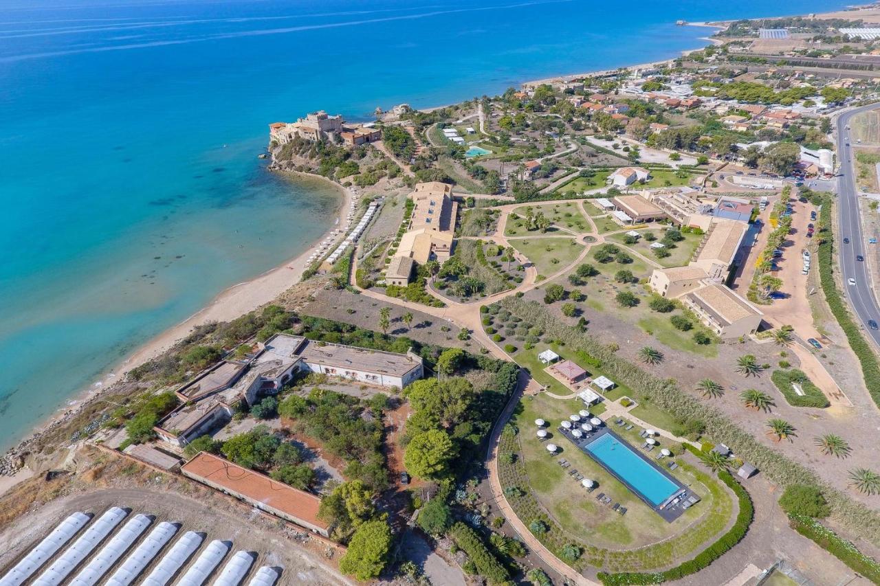 Falconara Greenblu Resort 利卡塔 外观 照片
