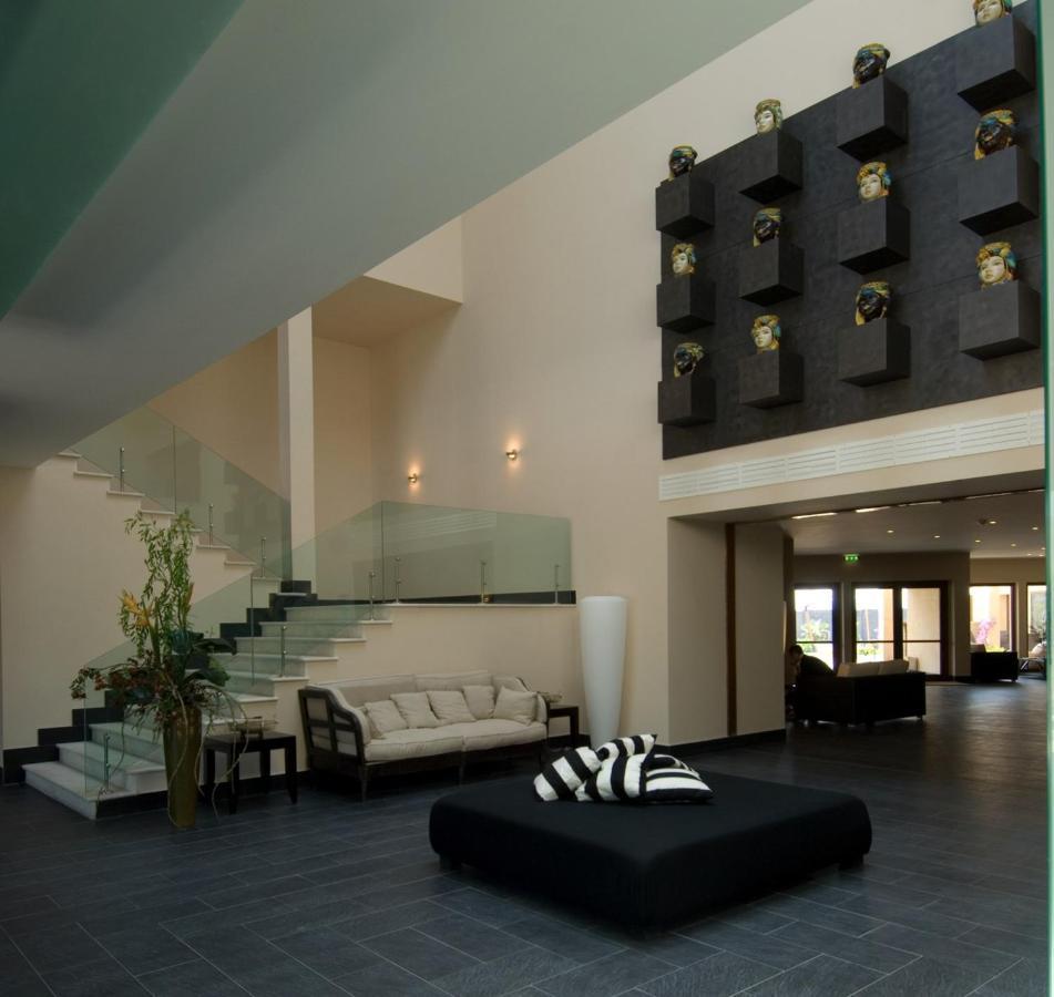 Falconara Greenblu Resort 利卡塔 外观 照片