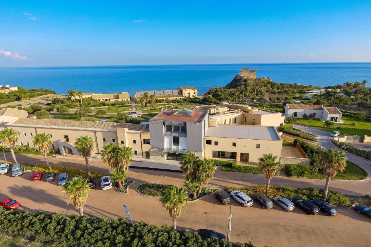 Falconara Greenblu Resort 利卡塔 外观 照片