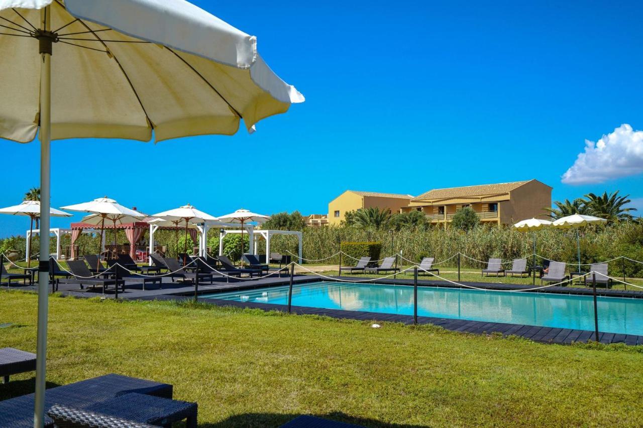 Falconara Greenblu Resort 利卡塔 外观 照片