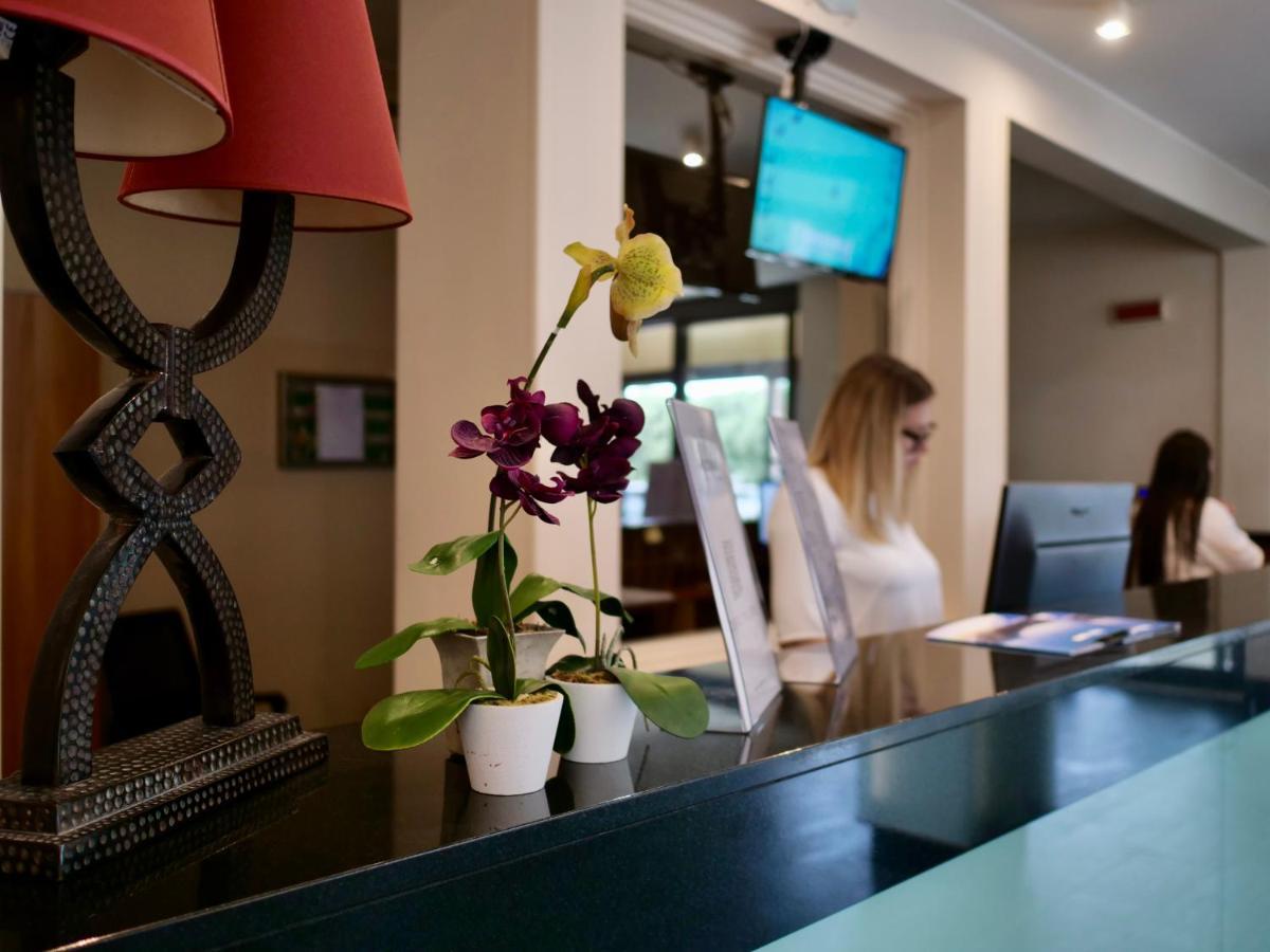 Falconara Greenblu Resort 利卡塔 外观 照片