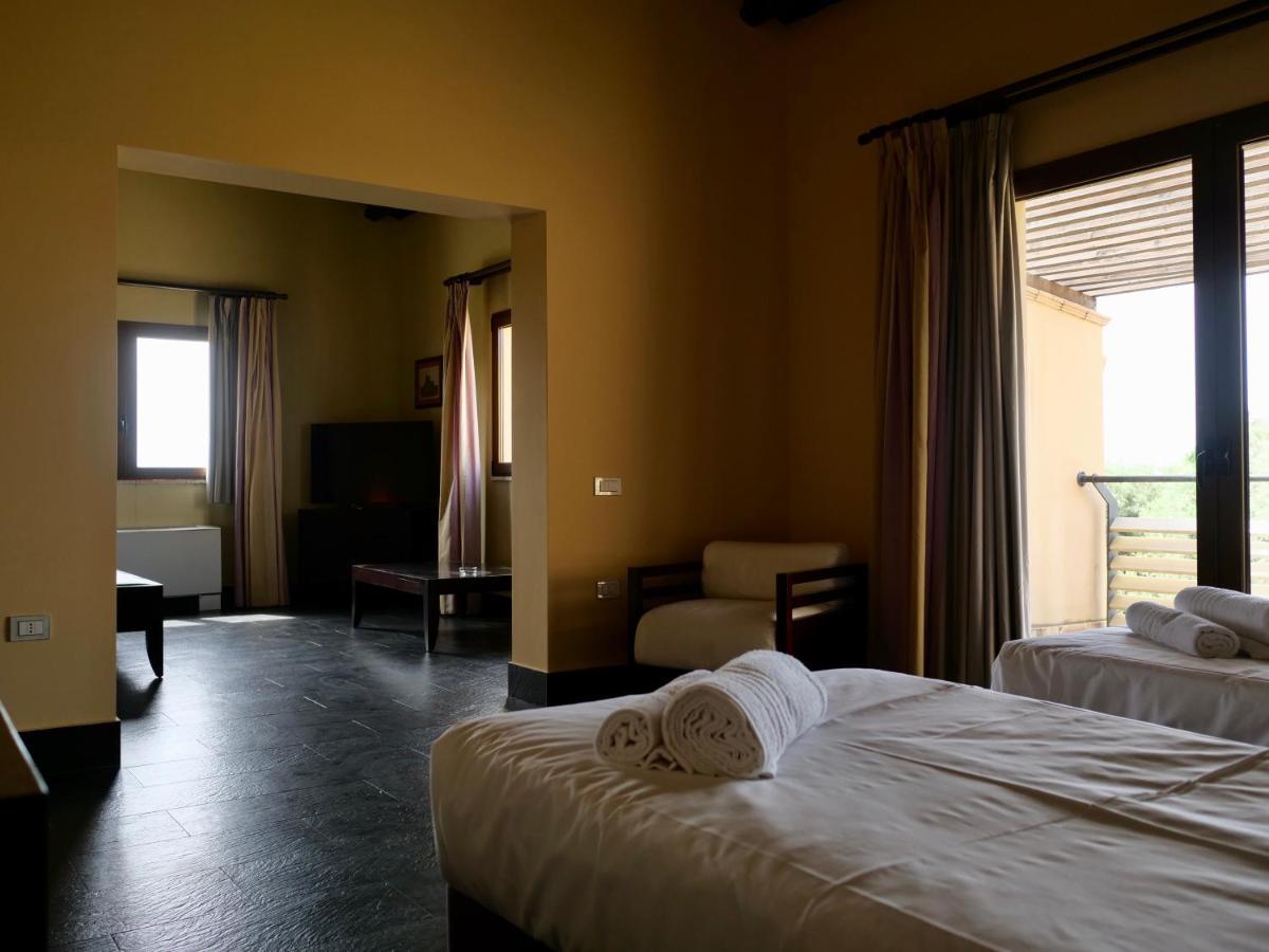 Falconara Greenblu Resort 利卡塔 外观 照片