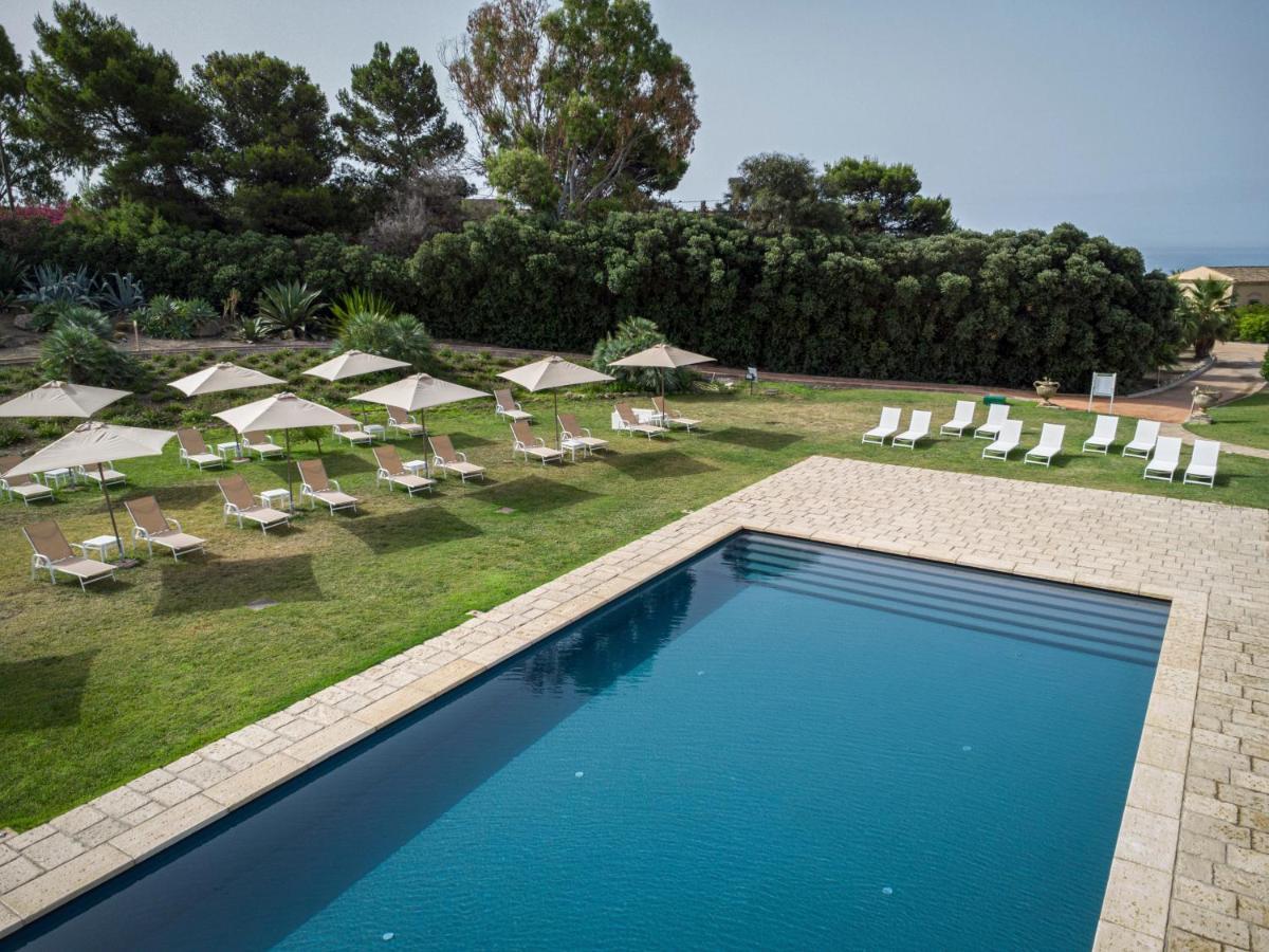 Falconara Greenblu Resort 利卡塔 外观 照片