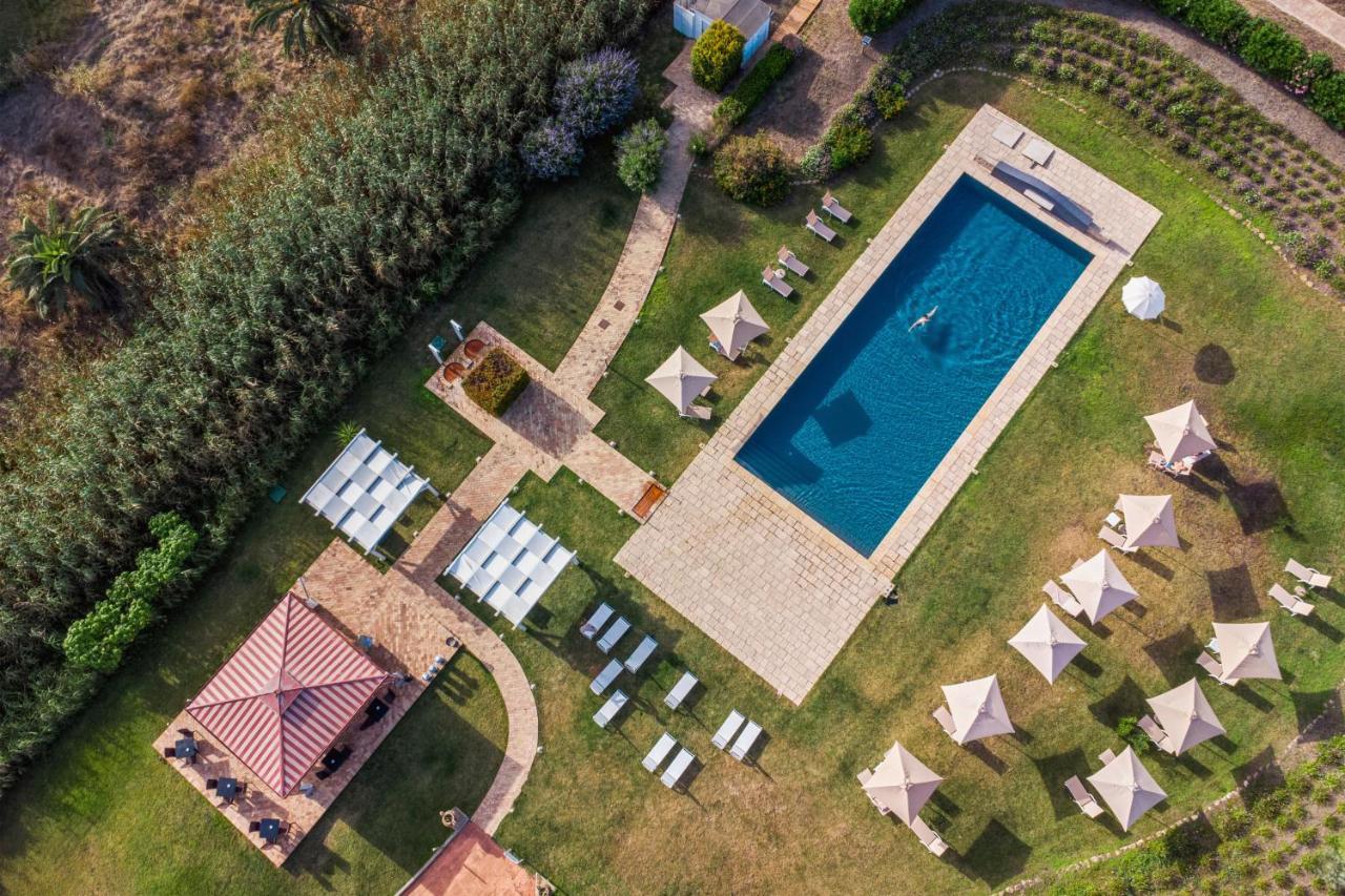 Falconara Greenblu Resort 利卡塔 外观 照片