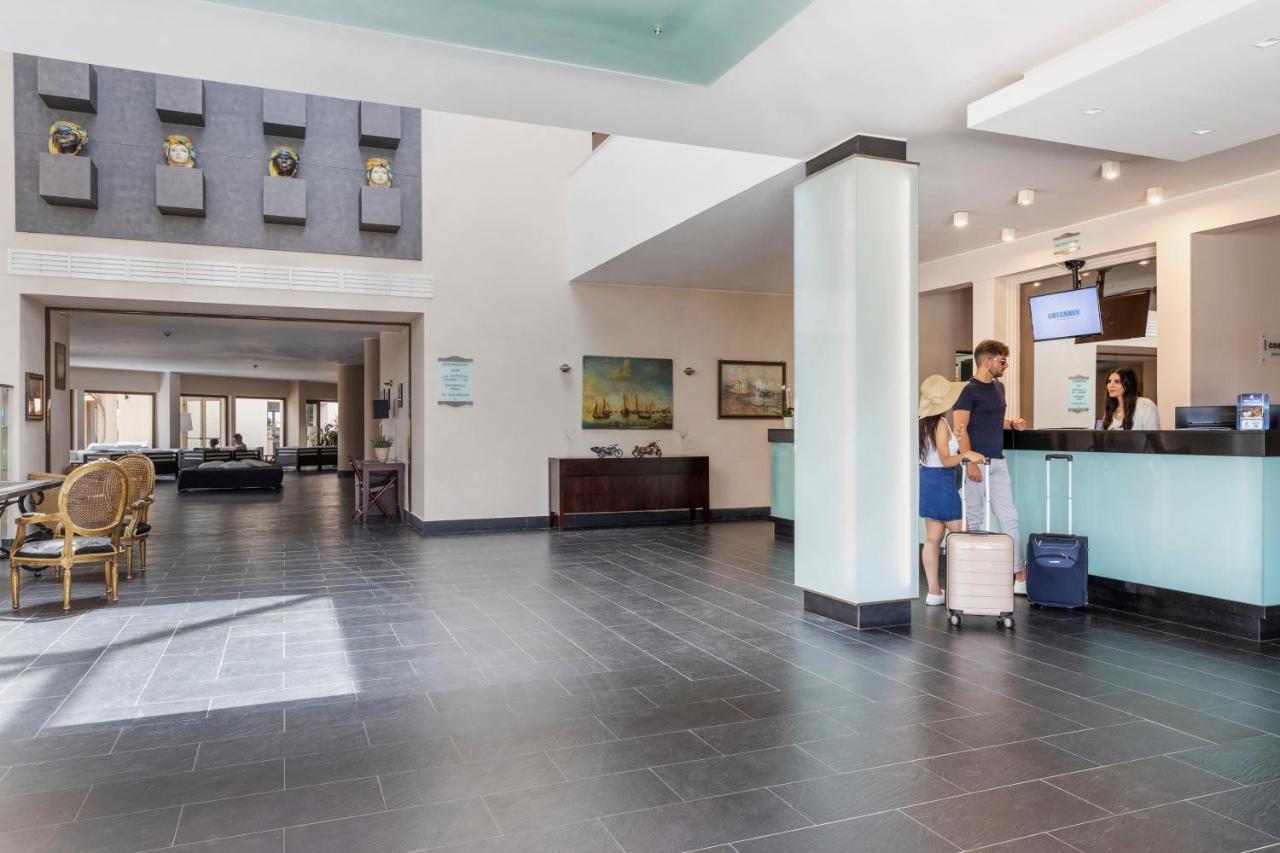 Falconara Greenblu Resort 利卡塔 外观 照片