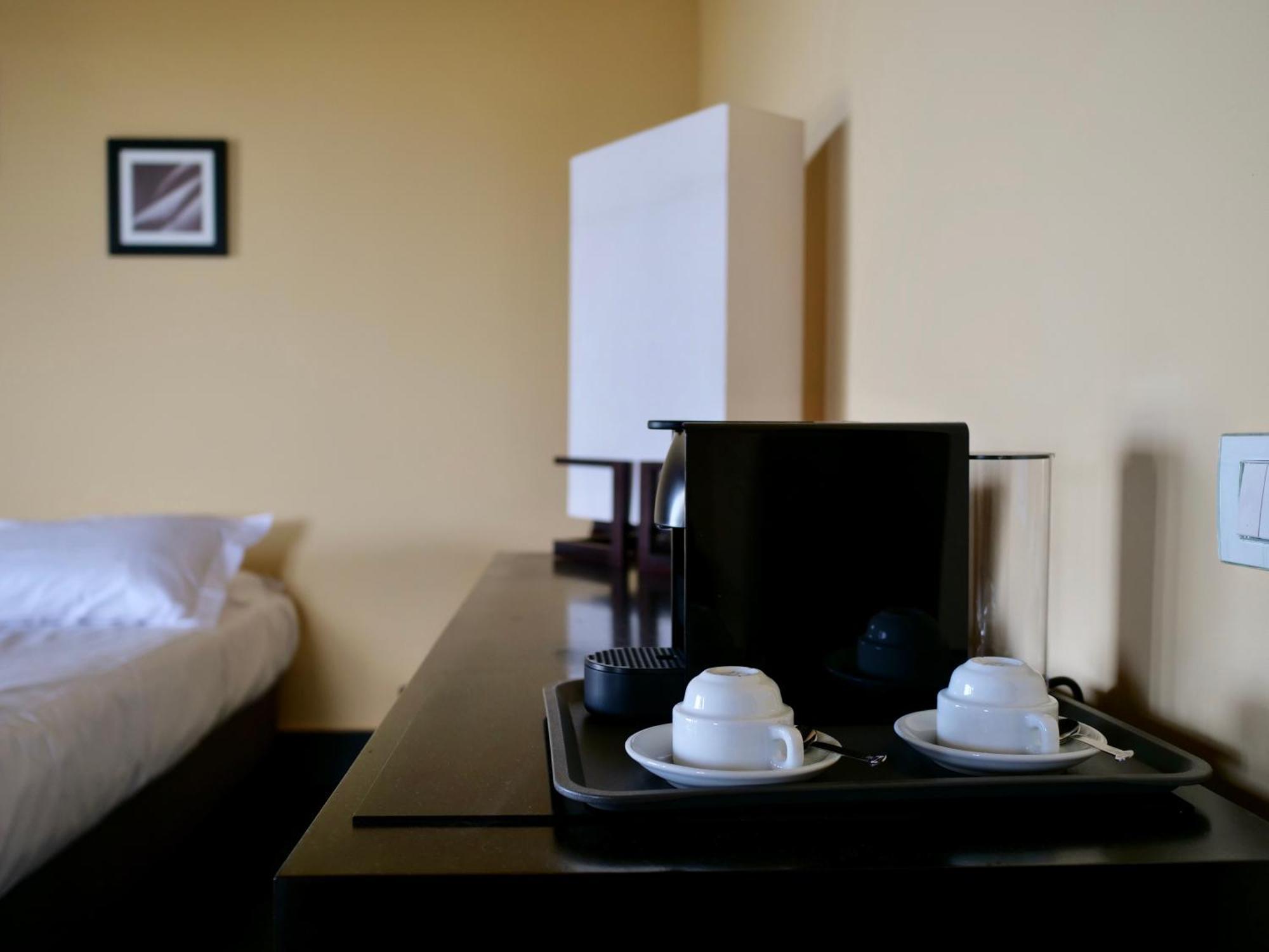 Falconara Greenblu Resort 利卡塔 外观 照片