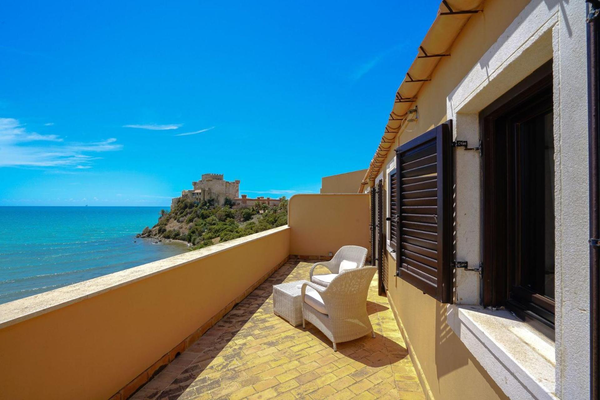 Falconara Greenblu Resort 利卡塔 外观 照片